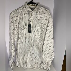 Filter Clothing Men’s Button Down Shirt Size XXL